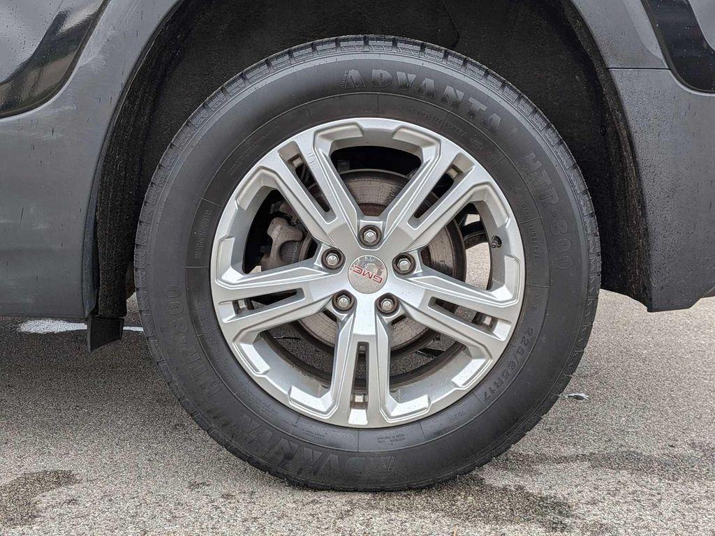 used 2018 GMC Terrain car, priced at $12,986