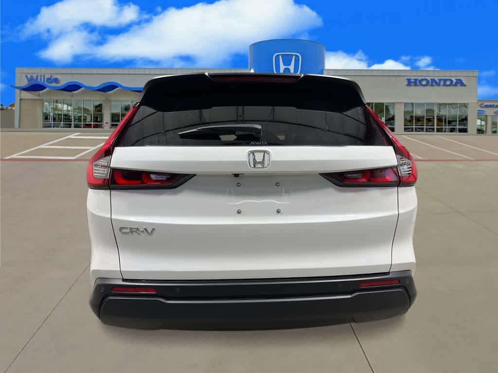 new 2026 Honda CR-V car, priced at $36,963