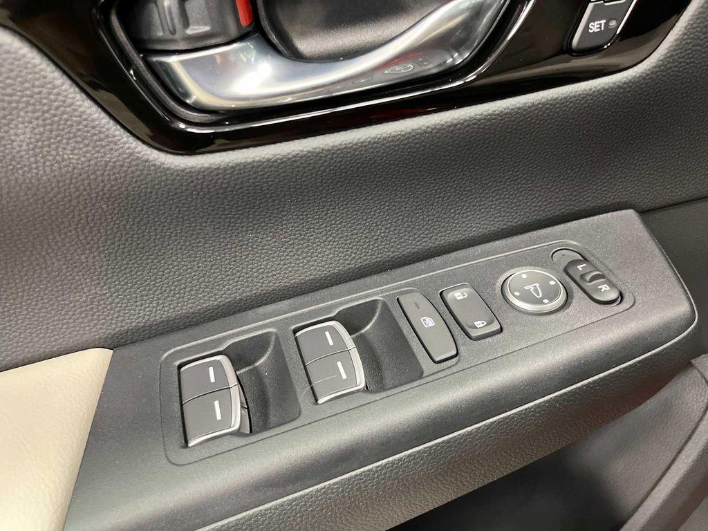 new 2026 Honda CR-V car, priced at $36,963