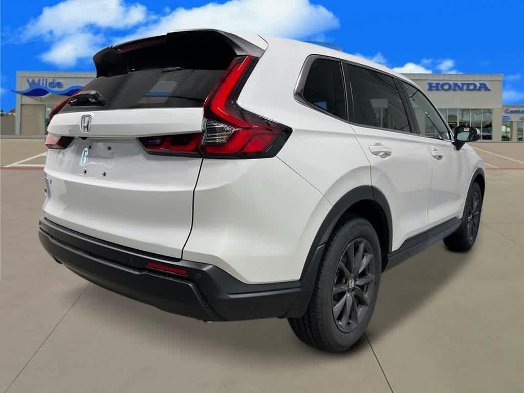 new 2026 Honda CR-V car, priced at $36,963