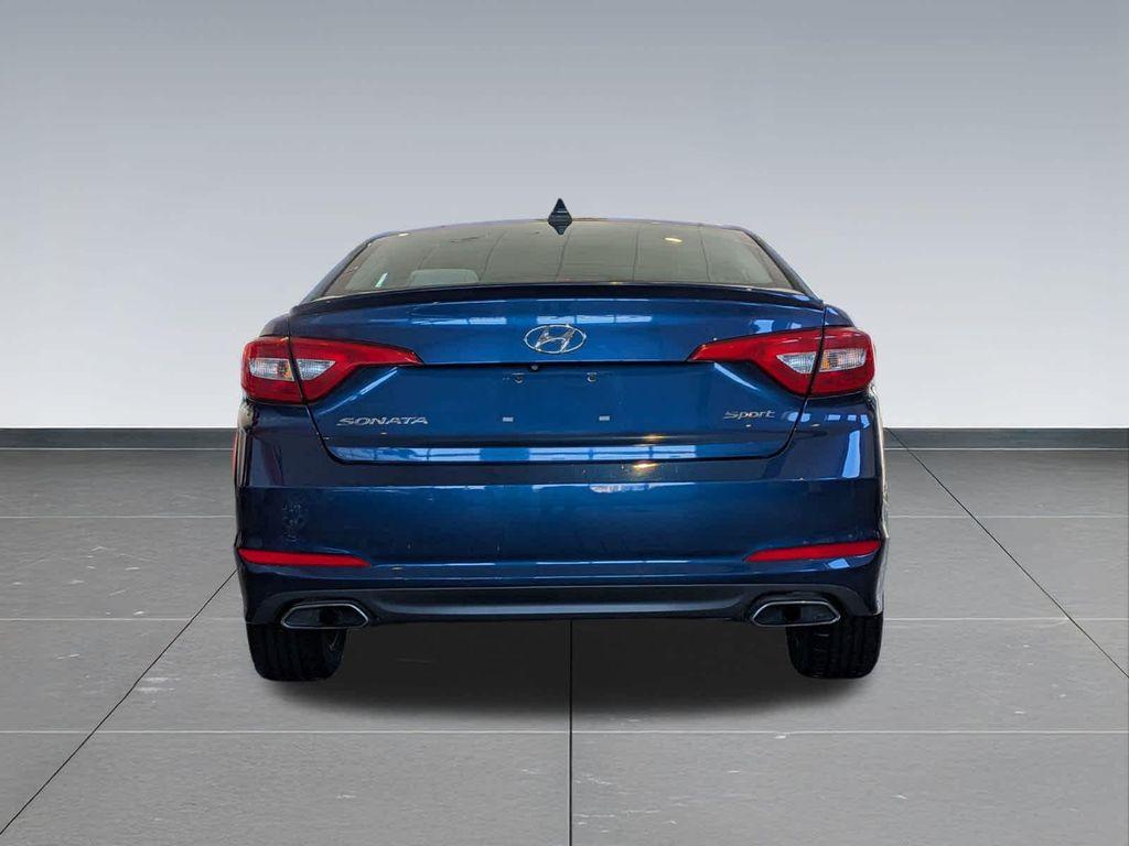 used 2016 Hyundai Sonata car, priced at $11,786
