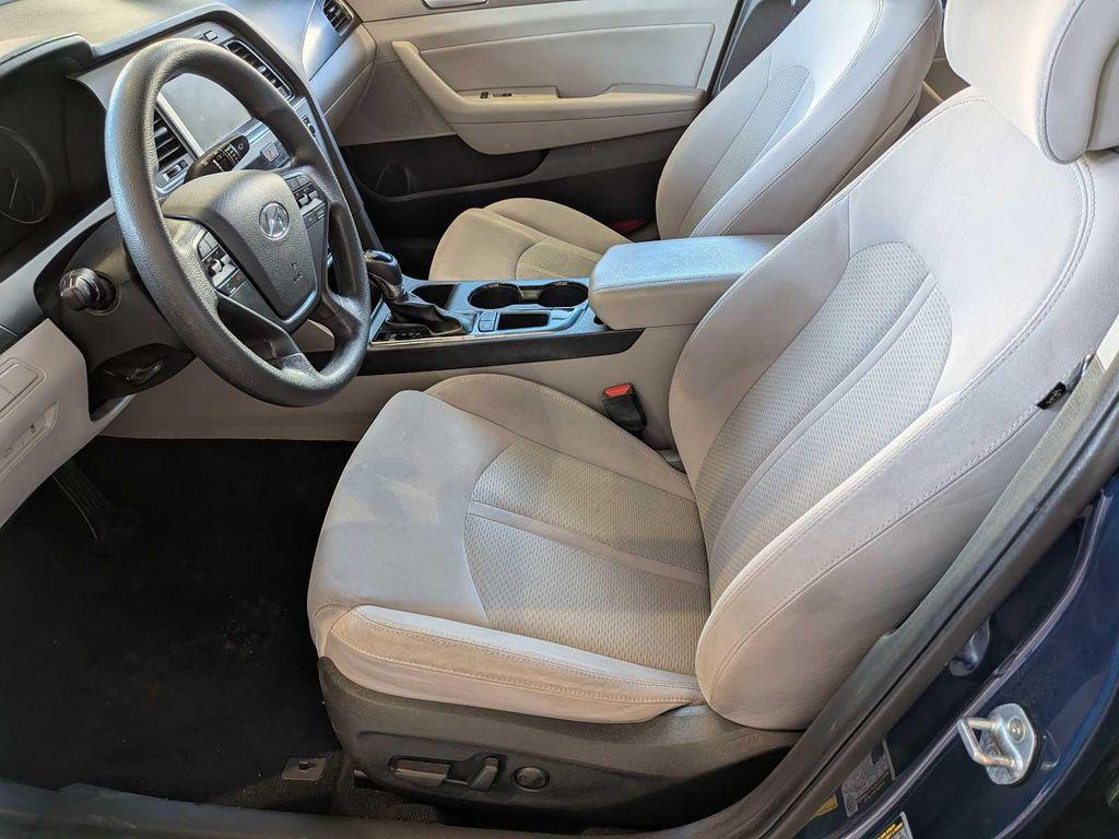 used 2016 Hyundai Sonata car, priced at $11,786