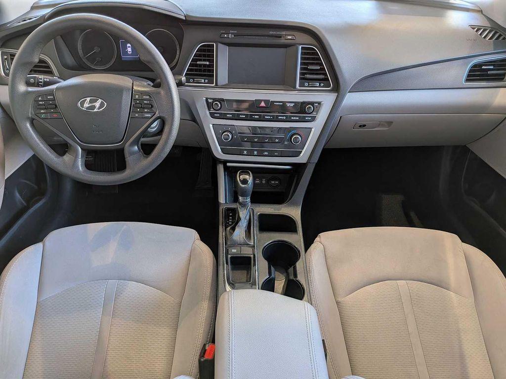 used 2016 Hyundai Sonata car, priced at $11,786