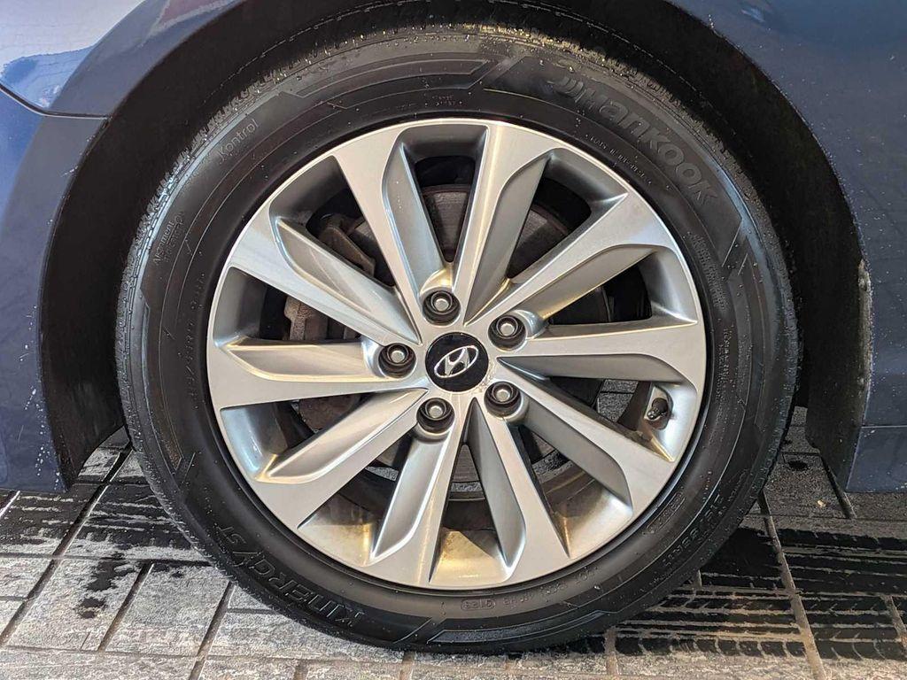 used 2016 Hyundai Sonata car, priced at $11,786