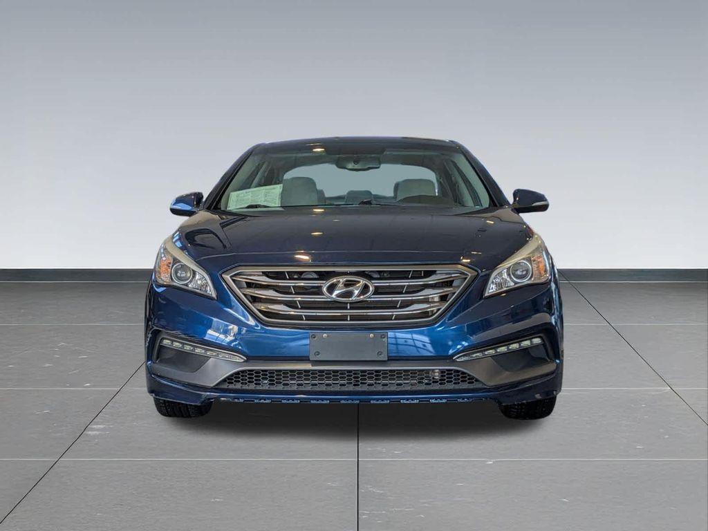 used 2016 Hyundai Sonata car, priced at $11,786