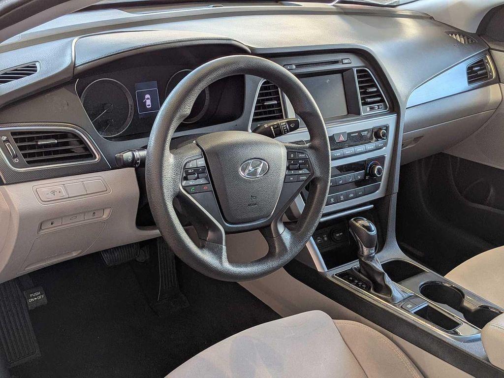 used 2016 Hyundai Sonata car, priced at $11,786