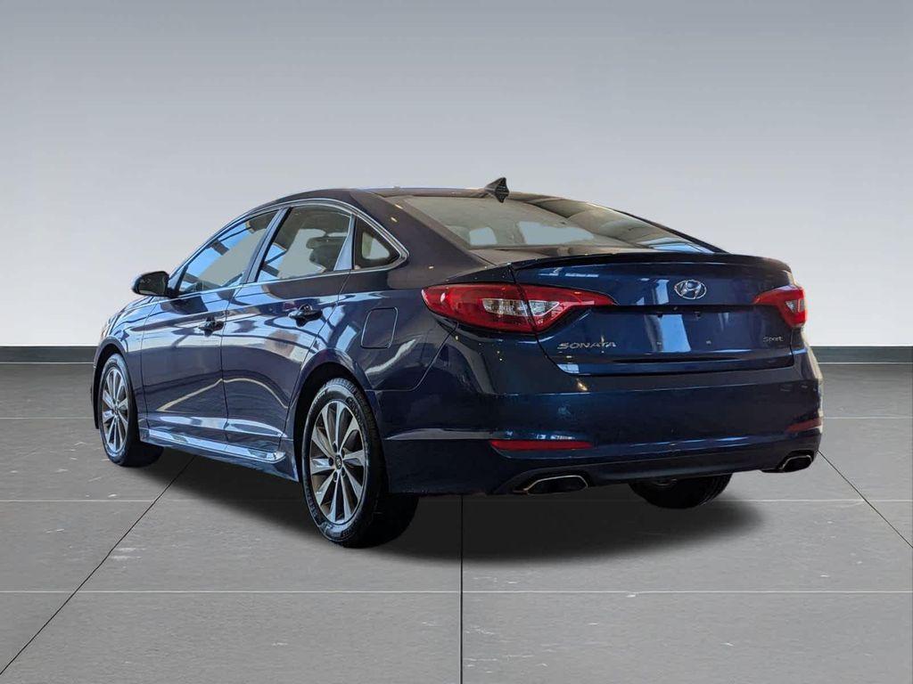 used 2016 Hyundai Sonata car, priced at $11,786