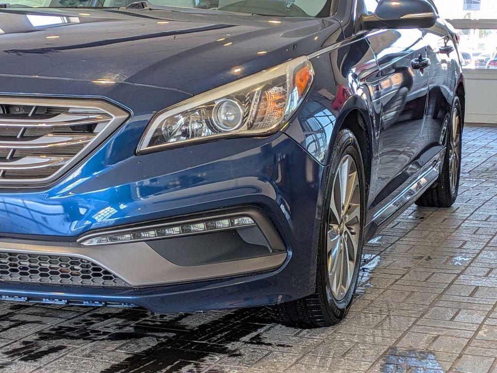used 2016 Hyundai Sonata car, priced at $11,786
