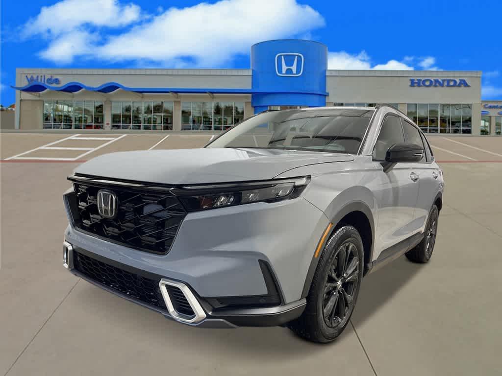 new 2026 Honda CR-V Hybrid car, priced at $41,468