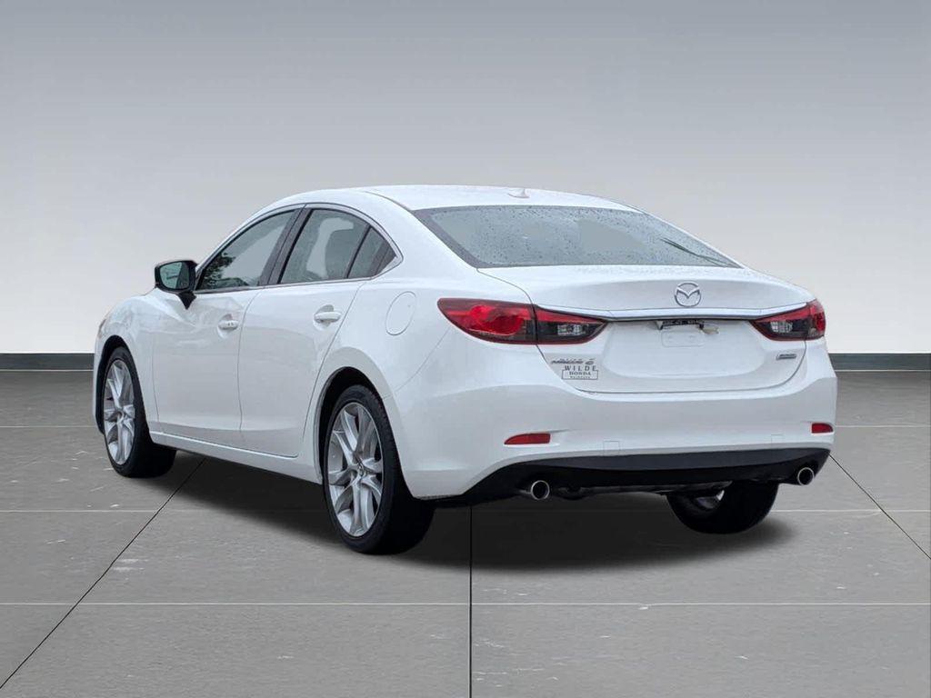 used 2017 Mazda Mazda6 car, priced at $18,185