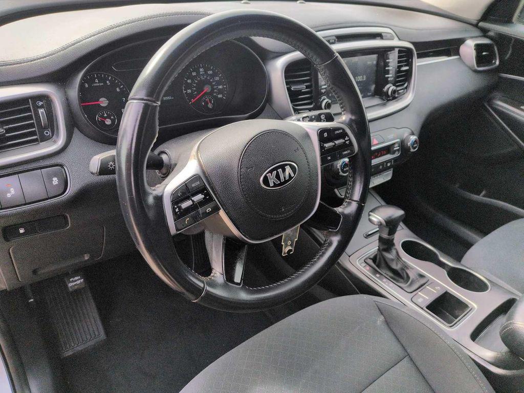 used 2019 Kia Sorento car, priced at $16,597