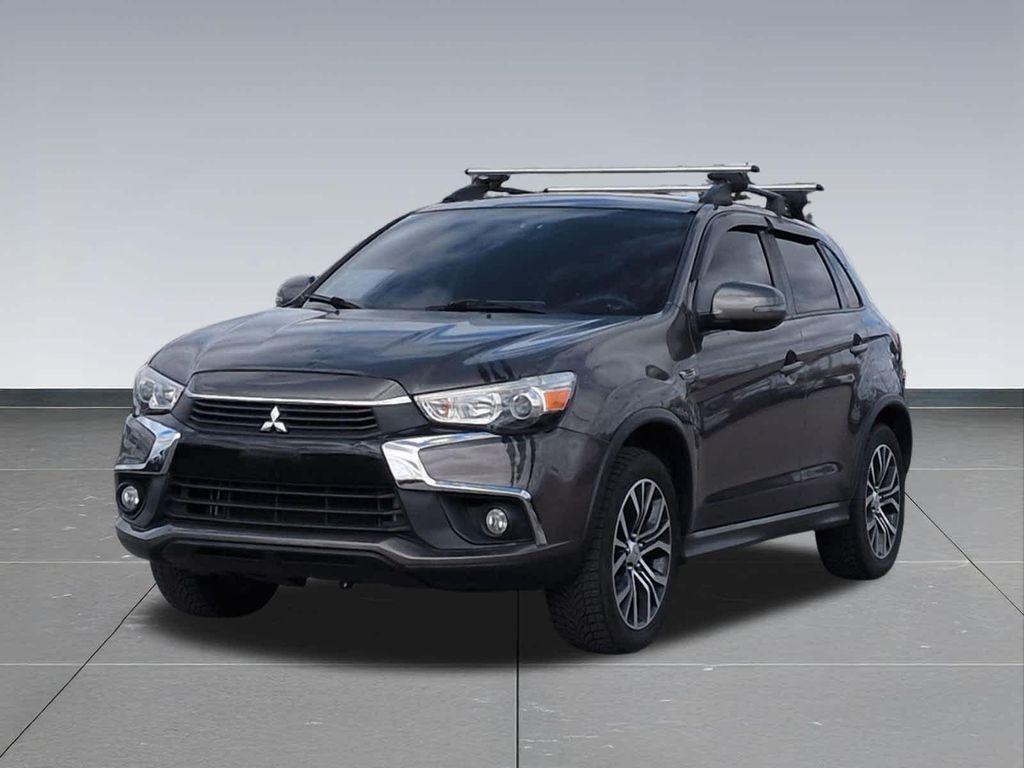 used 2017 Mitsubishi Outlander Sport car, priced at $13,297