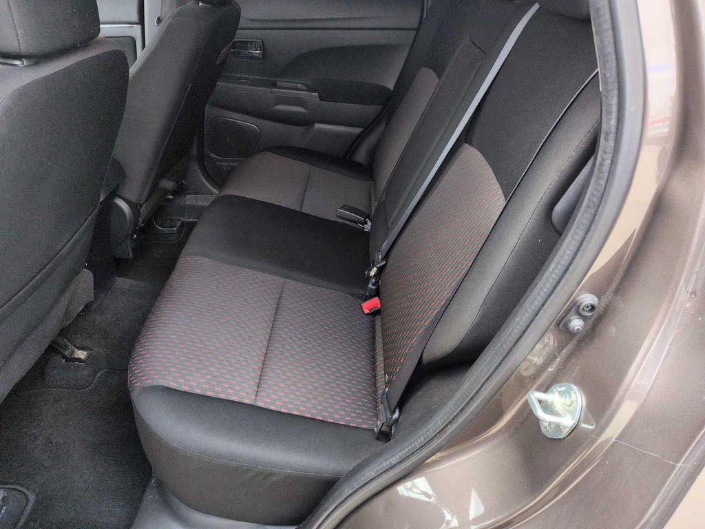 used 2017 Mitsubishi Outlander Sport car, priced at $13,297