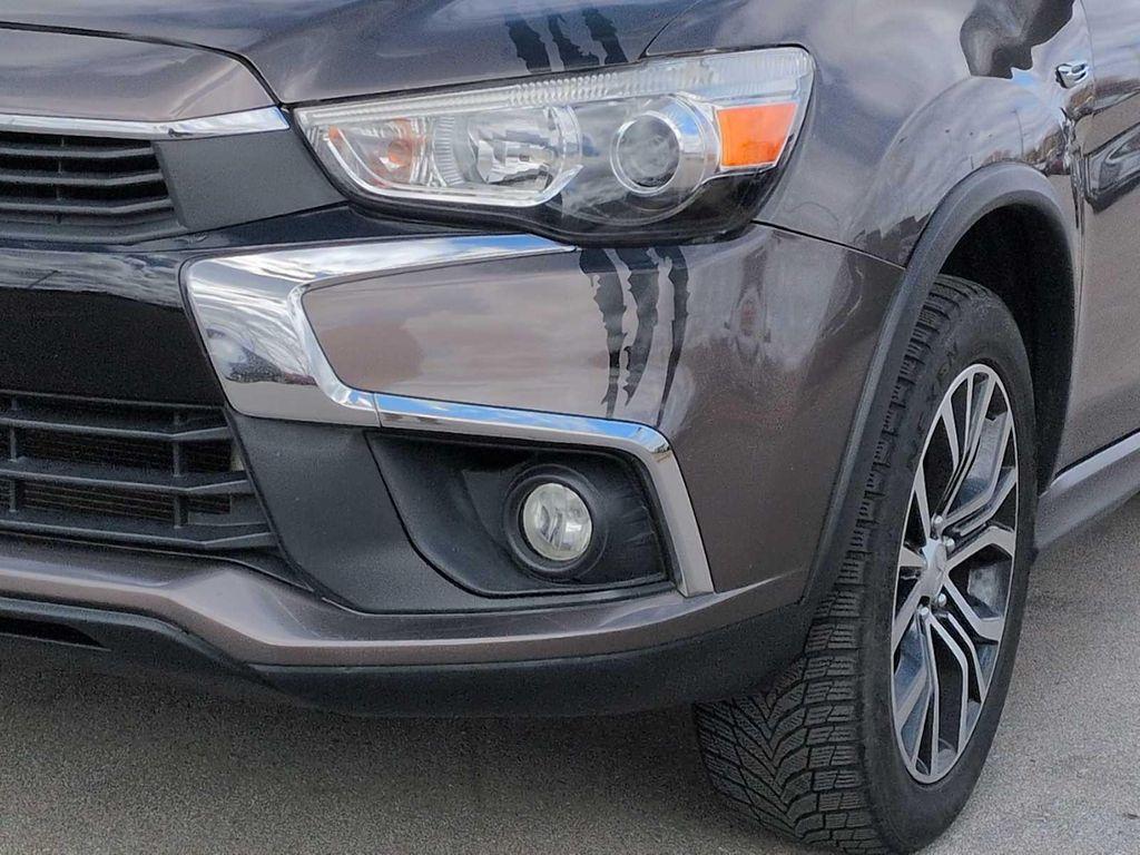 used 2017 Mitsubishi Outlander Sport car, priced at $13,297