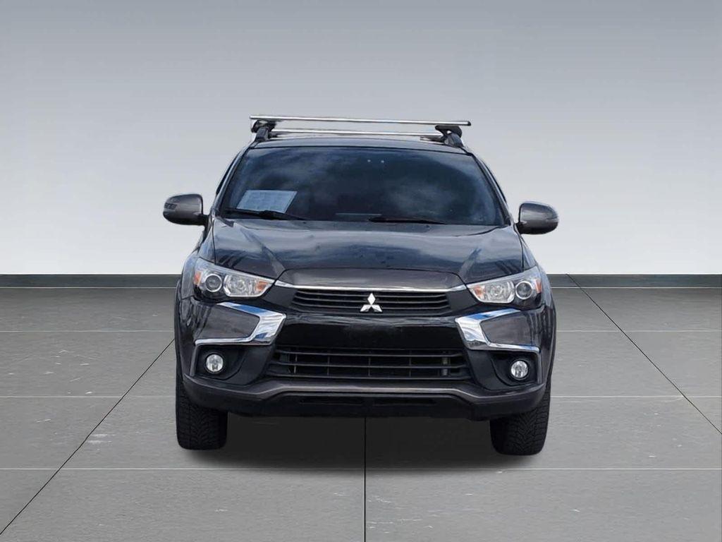 used 2017 Mitsubishi Outlander Sport car, priced at $13,297