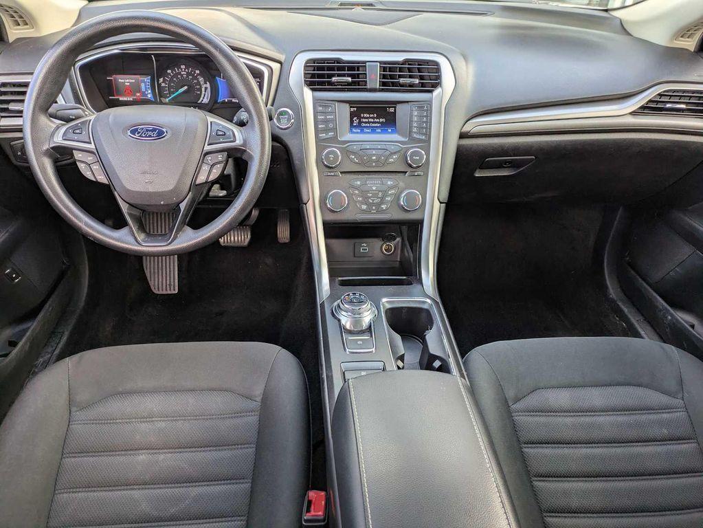 used 2018 Ford Fusion Hybrid car, priced at $12,762