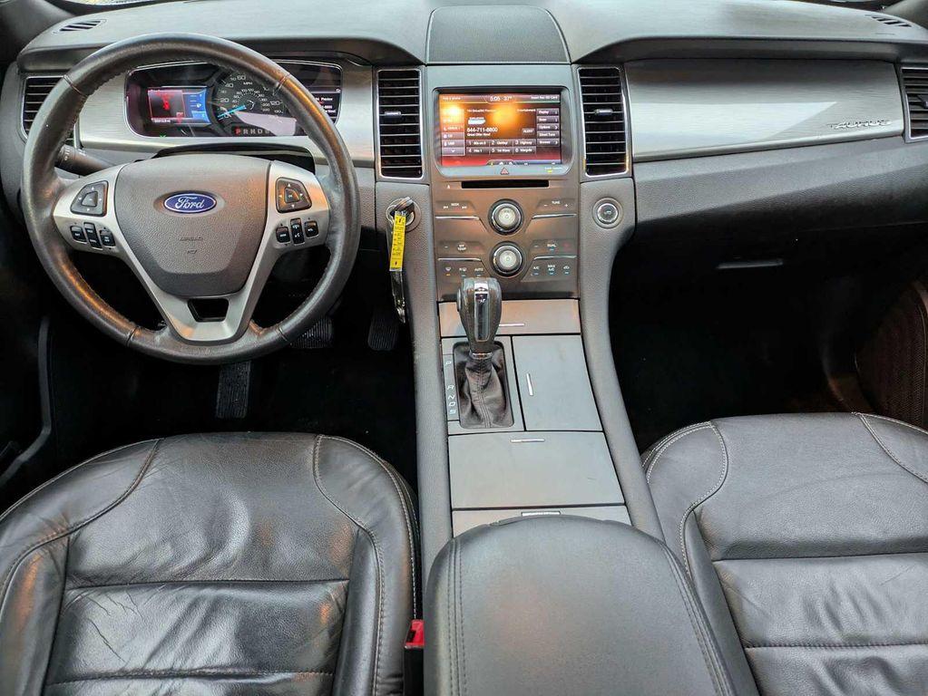 used 2013 Ford Taurus car, priced at $9,939