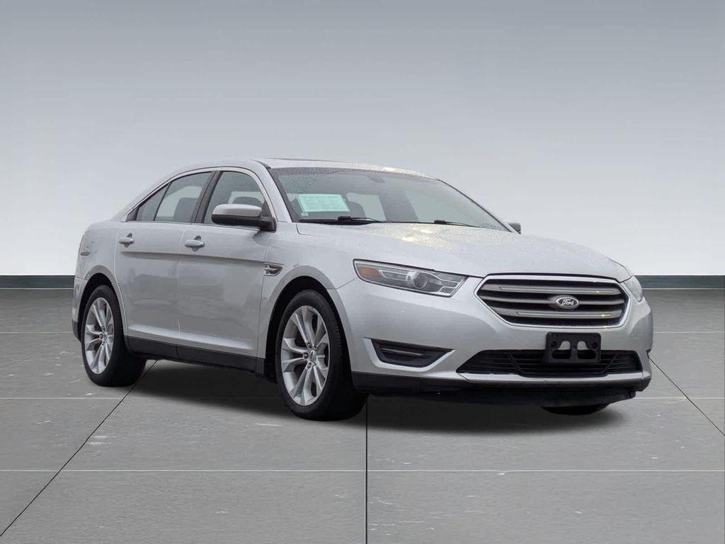 used 2013 Ford Taurus car, priced at $9,939
