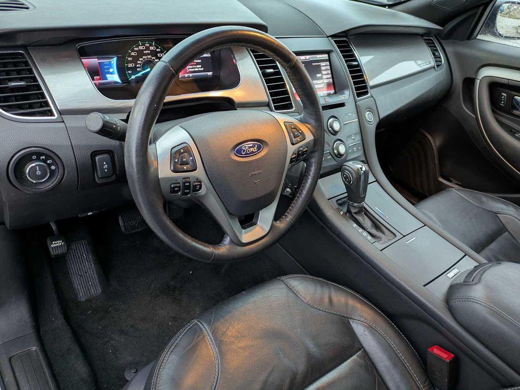 used 2013 Ford Taurus car, priced at $9,939