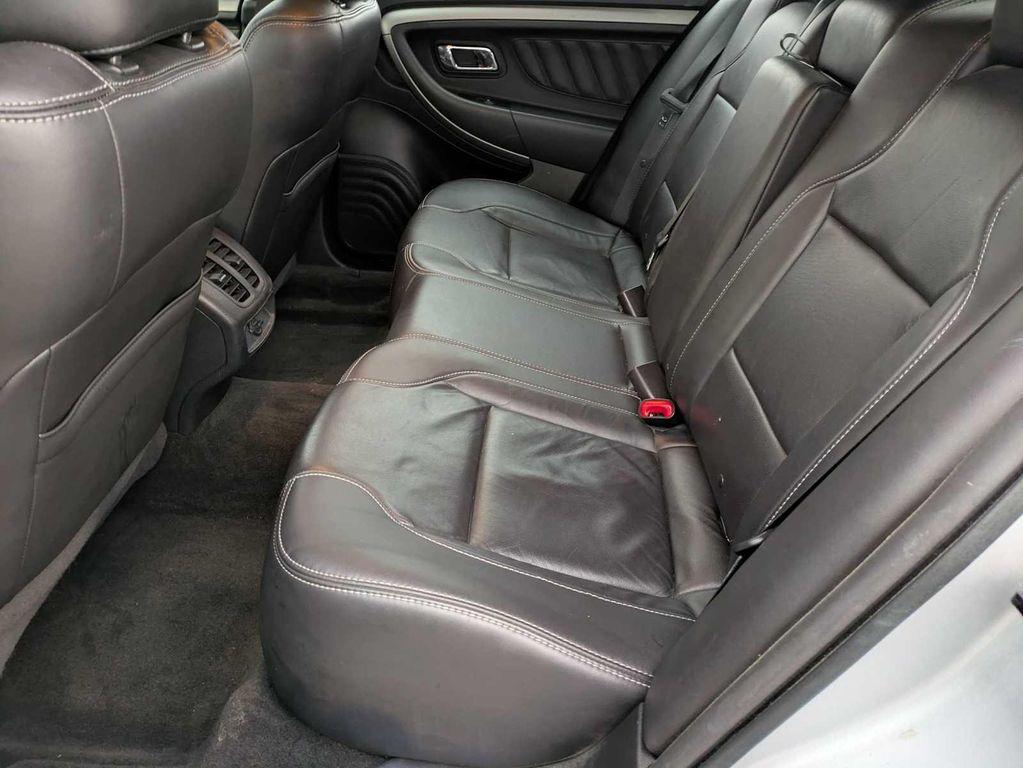 used 2013 Ford Taurus car, priced at $9,939