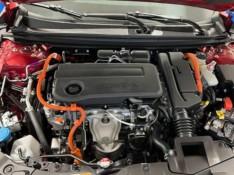 new 2025 Honda Accord Hybrid car, priced at $33,755