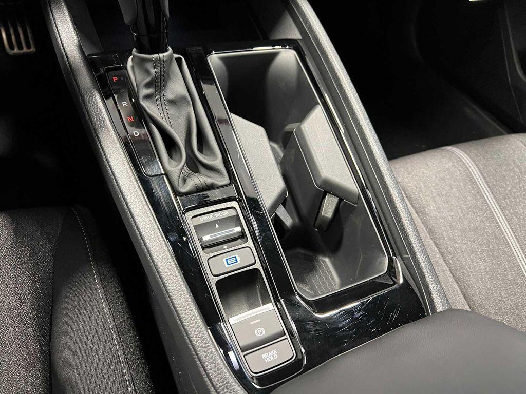 new 2025 Honda Accord Hybrid car, priced at $33,755