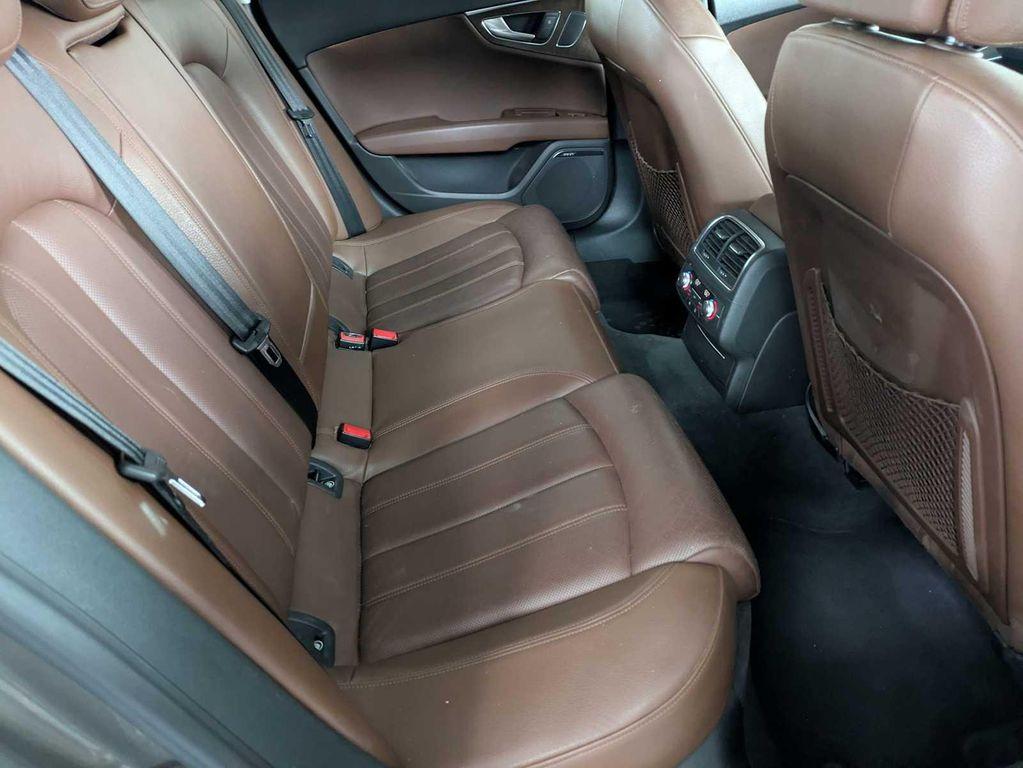 used 2014 Audi A7 car, priced at $14,831