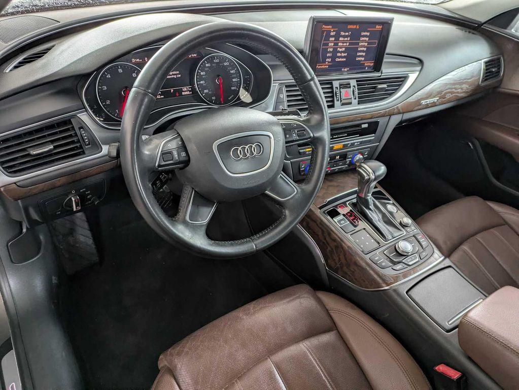 used 2014 Audi A7 car, priced at $14,831