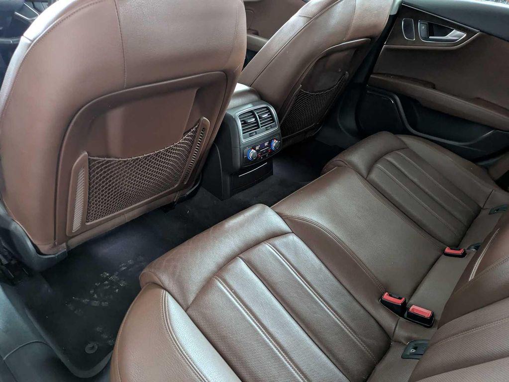 used 2014 Audi A7 car, priced at $14,831