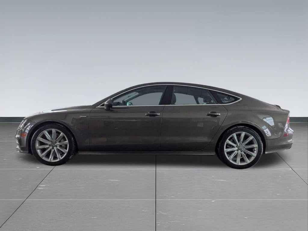 used 2014 Audi A7 car, priced at $14,831