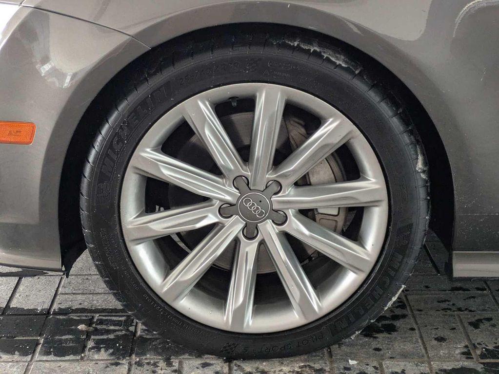 used 2014 Audi A7 car, priced at $14,831