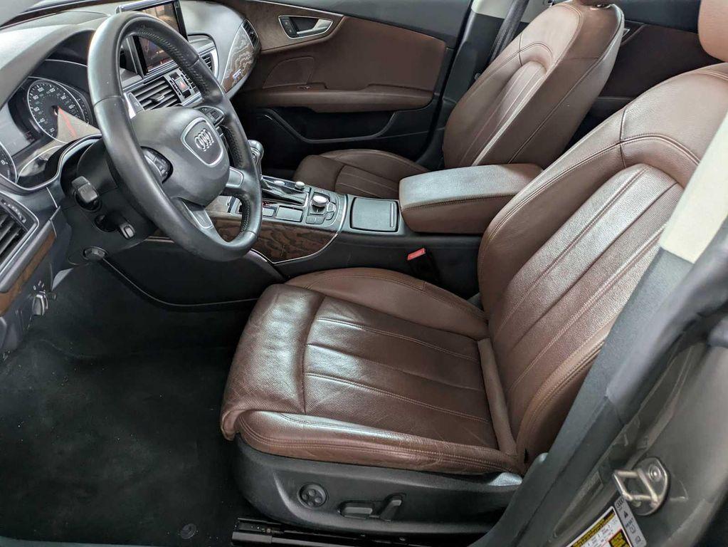 used 2014 Audi A7 car, priced at $14,831