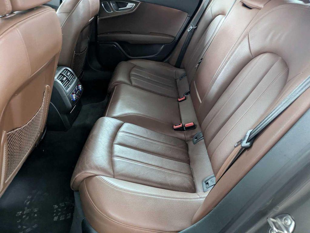 used 2014 Audi A7 car, priced at $14,831