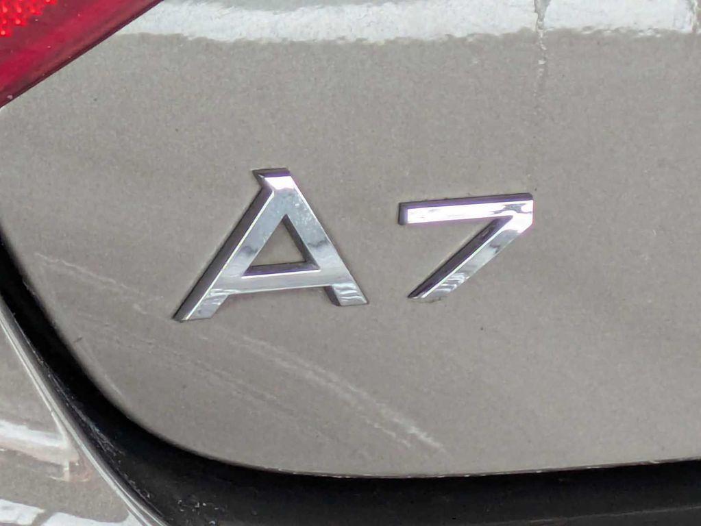 used 2014 Audi A7 car, priced at $14,831
