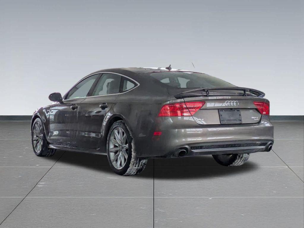 used 2014 Audi A7 car, priced at $14,831