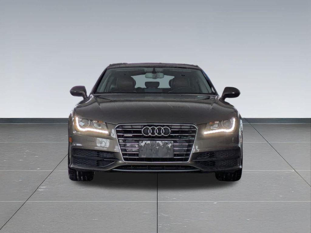 used 2014 Audi A7 car, priced at $14,831