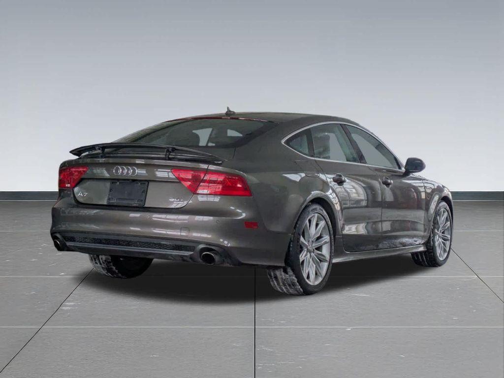 used 2014 Audi A7 car, priced at $14,831