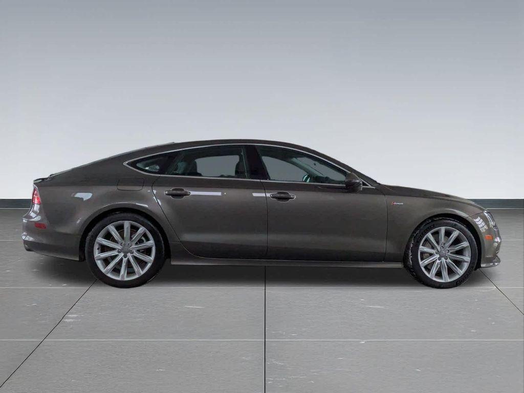 used 2014 Audi A7 car, priced at $14,831