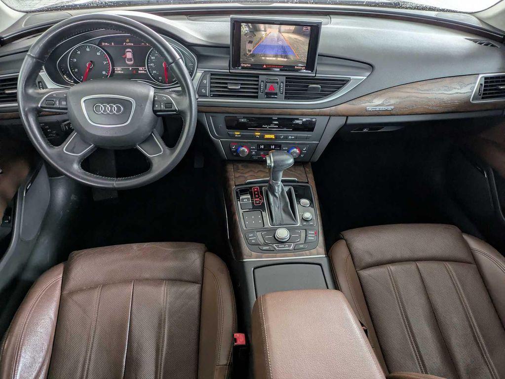 used 2014 Audi A7 car, priced at $14,831