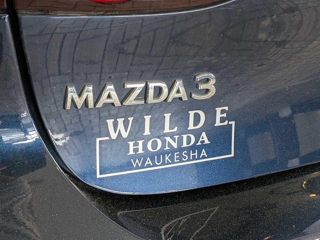 used 2022 Mazda Mazda3 car, priced at $16,299