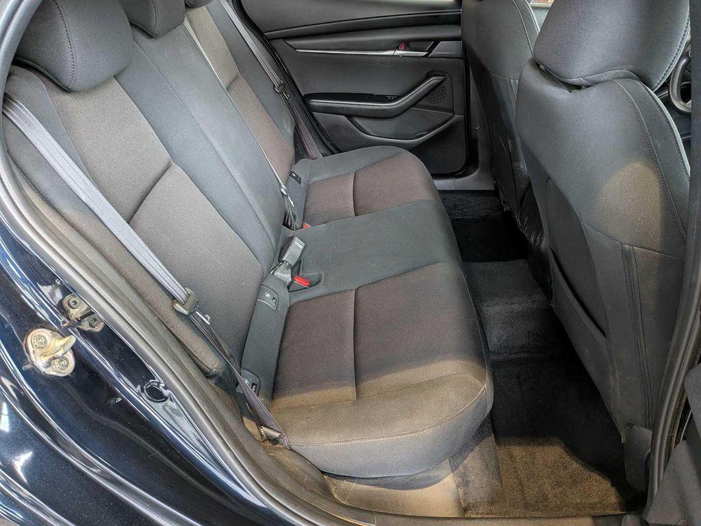 used 2022 Mazda Mazda3 car, priced at $16,299