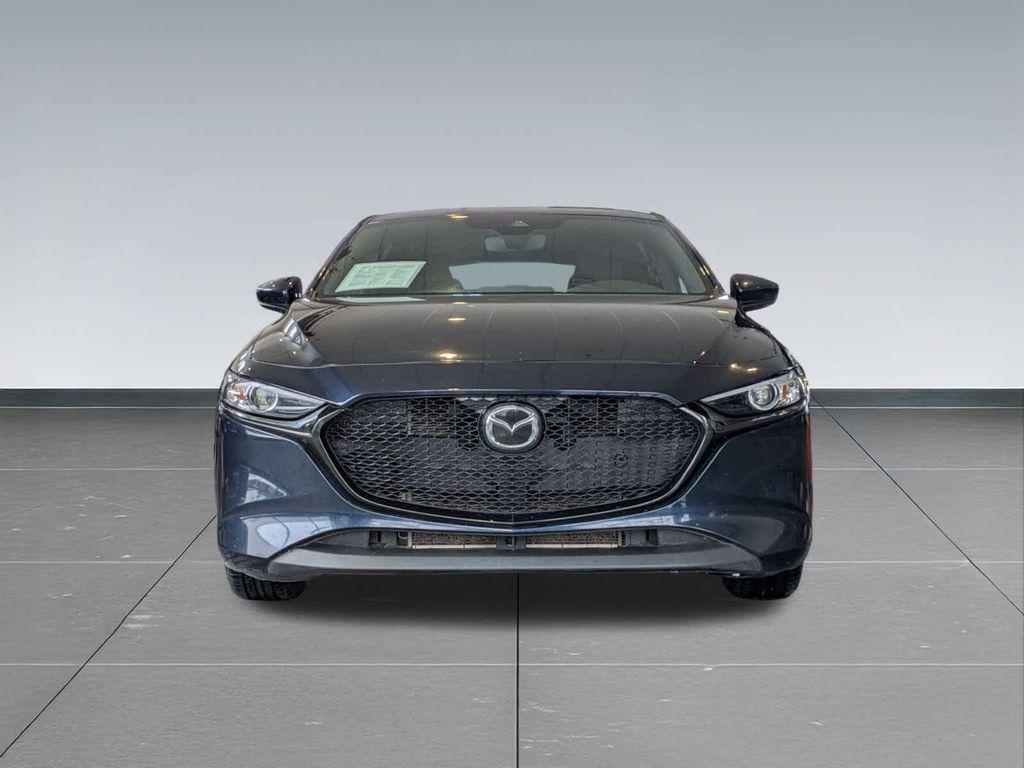 used 2022 Mazda Mazda3 car, priced at $16,299