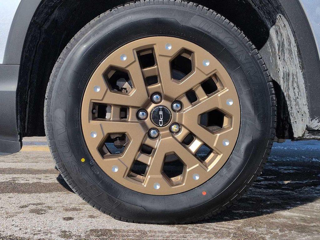 used 2023 Honda Ridgeline car, priced at $31,397