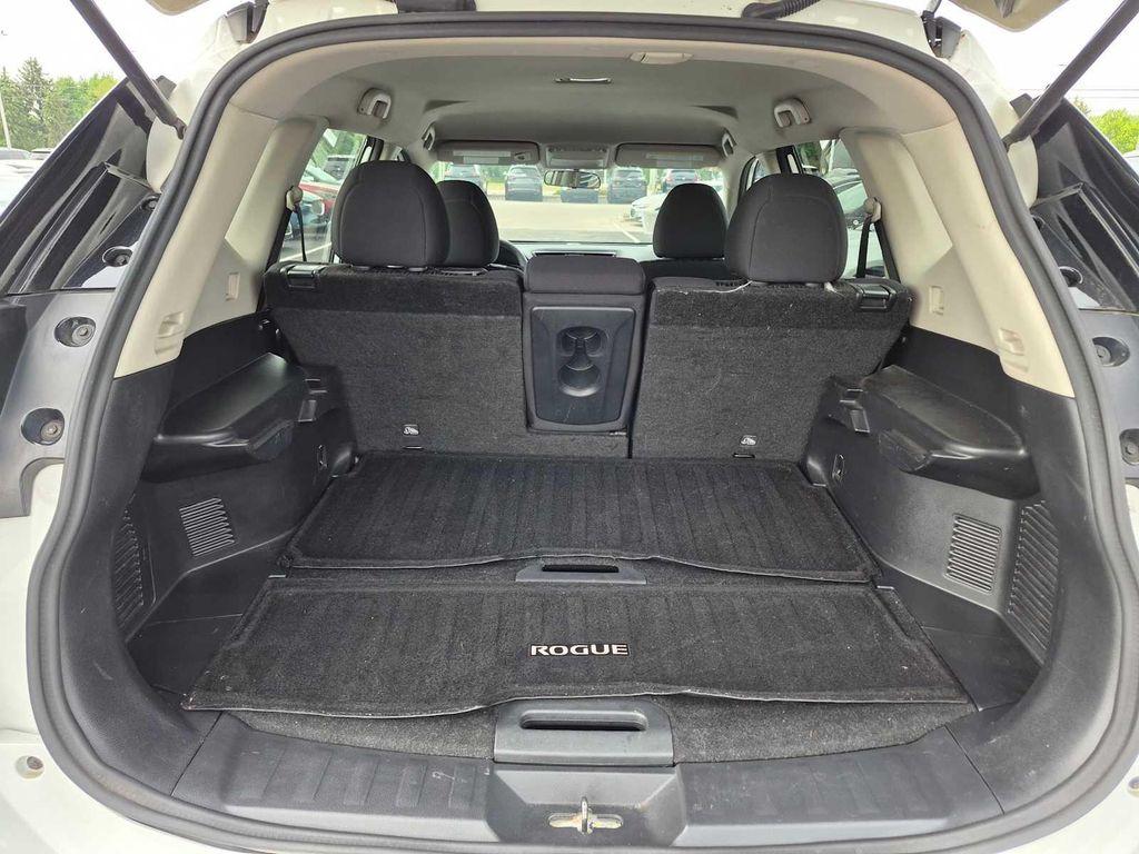 used 2018 Nissan Rogue car, priced at $15,999