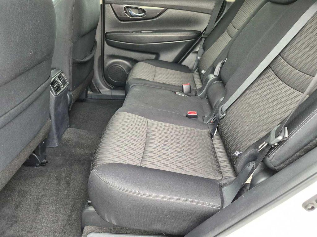 used 2018 Nissan Rogue car, priced at $15,999