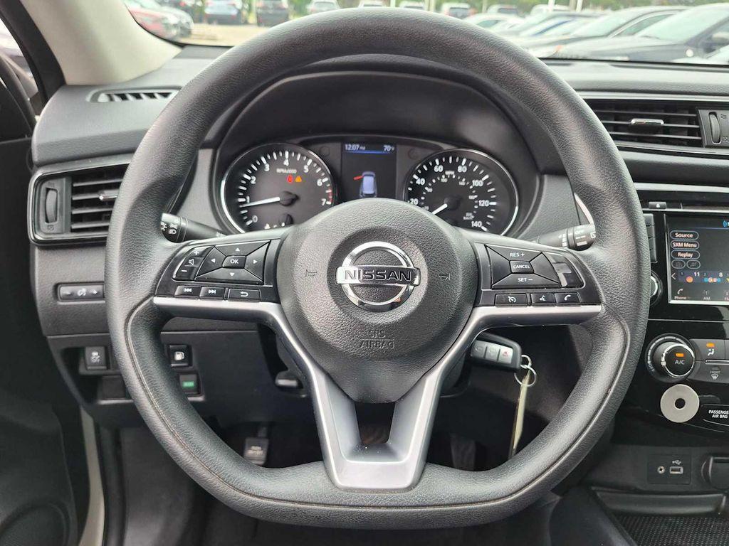 used 2018 Nissan Rogue car, priced at $15,999