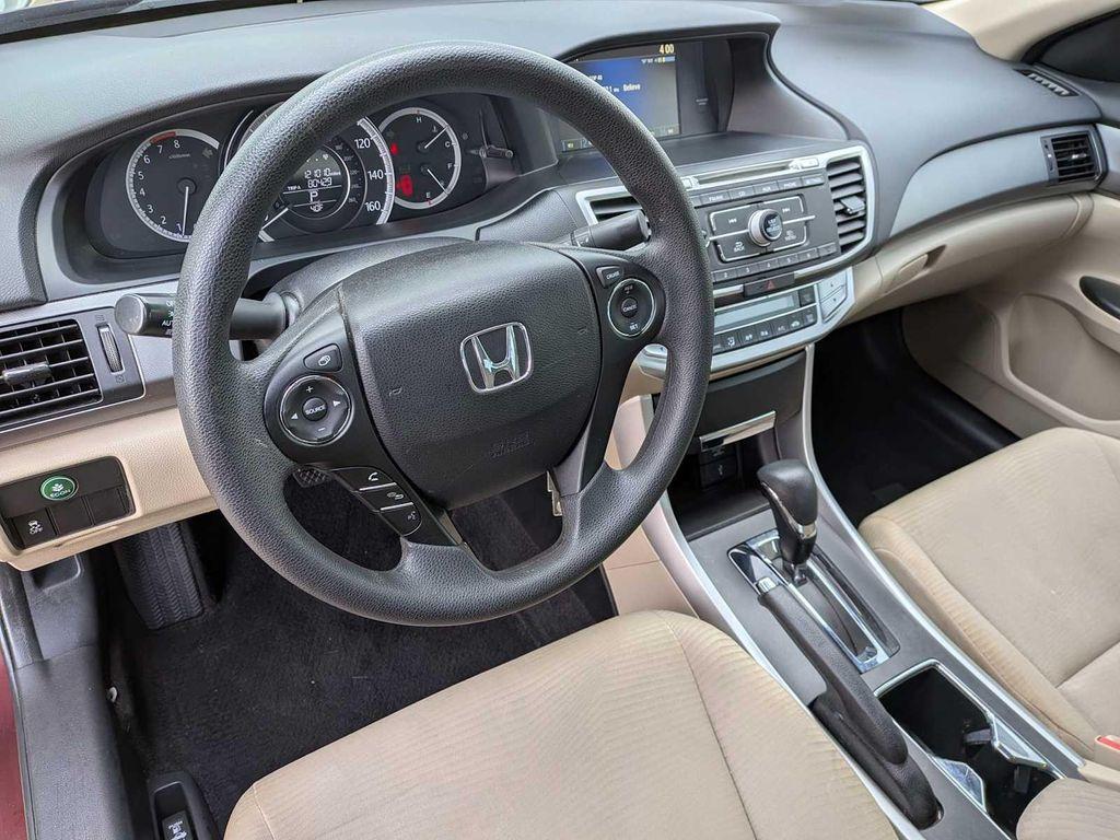 used 2015 Honda Accord car, priced at $12,278