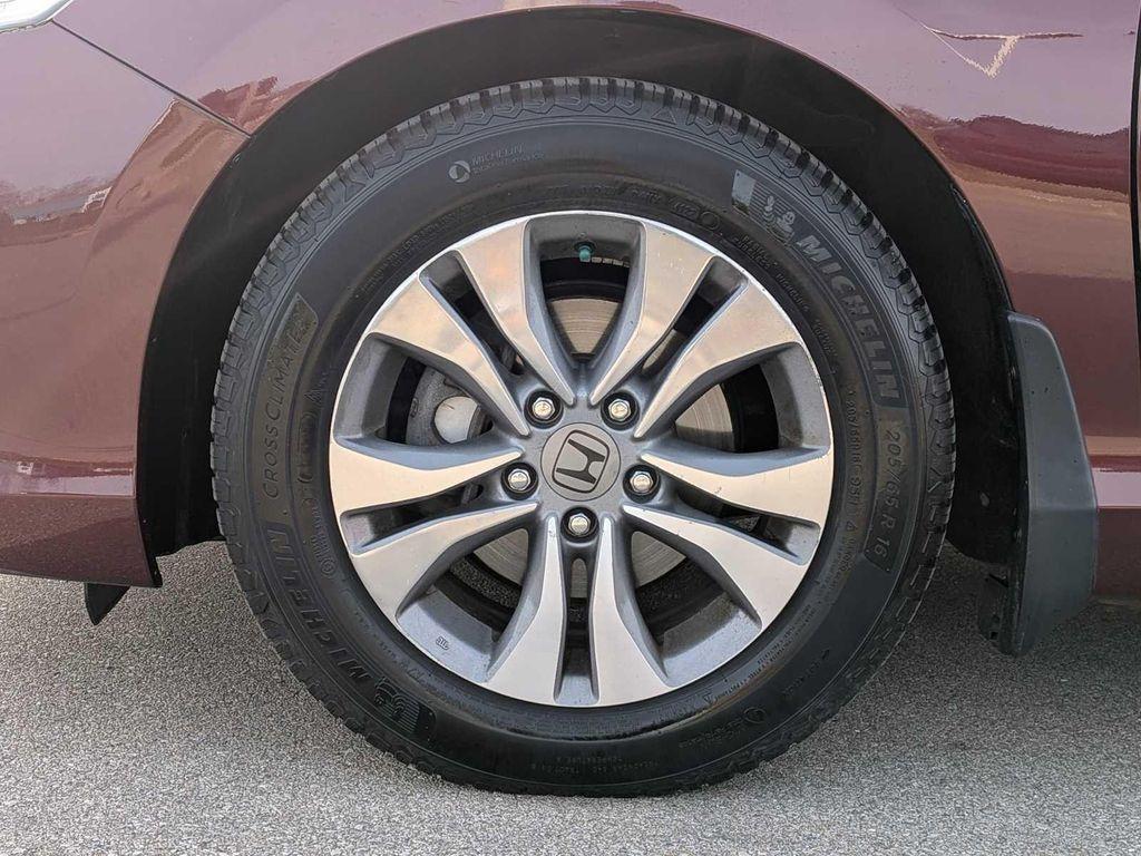 used 2015 Honda Accord car, priced at $12,278