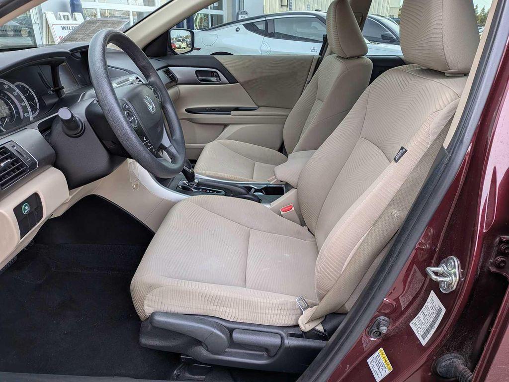 used 2015 Honda Accord car, priced at $12,278