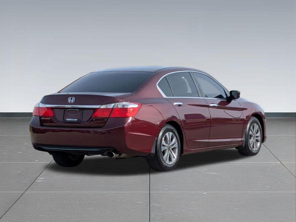 used 2015 Honda Accord car, priced at $12,278